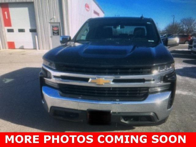 used 2019 Chevrolet Silverado 1500 car, priced at $1