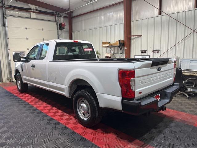 used 2021 Ford F-250 car, priced at $30,225