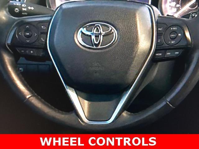 used 2018 Toyota Camry car, priced at $19,998