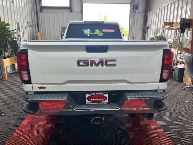 used 2024 GMC Sierra 2500 car, priced at $51,998