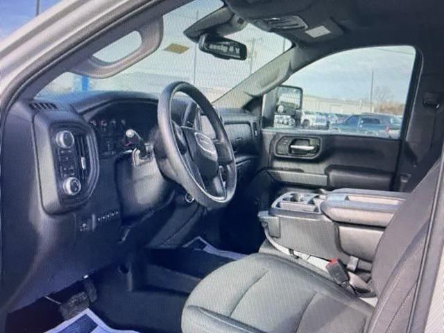 used 2024 GMC Sierra 2500 car, priced at $53,500