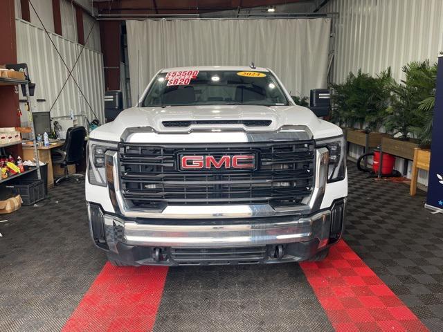used 2024 GMC Sierra 2500 car, priced at $51,998