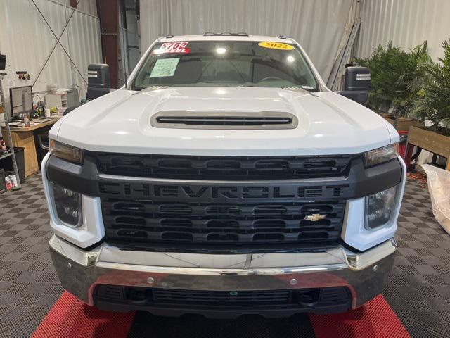 used 2022 Chevrolet Silverado 2500 car, priced at $48,000