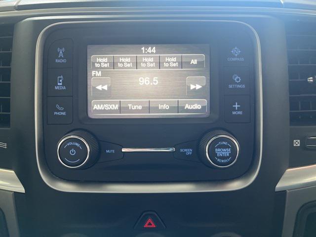 used 2022 Ram 1500 Classic car, priced at $28,000