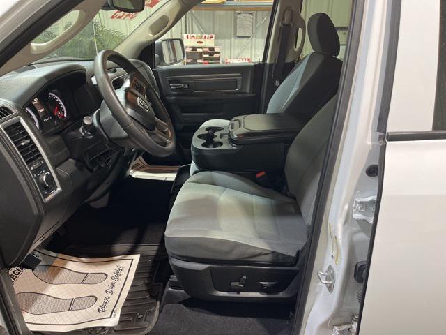 used 2022 Ram 1500 Classic car, priced at $28,000