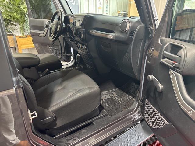 used 2016 Jeep Wrangler car, priced at $18,700