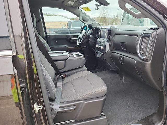 used 2019 GMC Sierra 1500 car, priced at $32,900