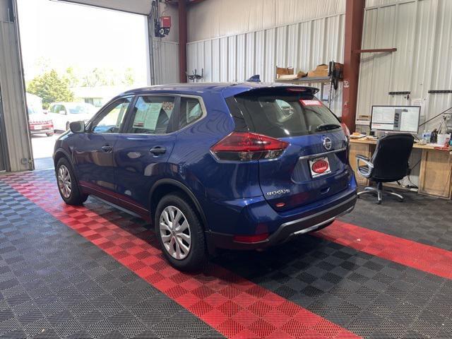used 2019 Nissan Rogue car, priced at $15,430