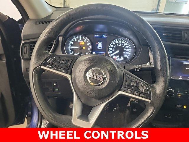 used 2019 Nissan Rogue car, priced at $15,430