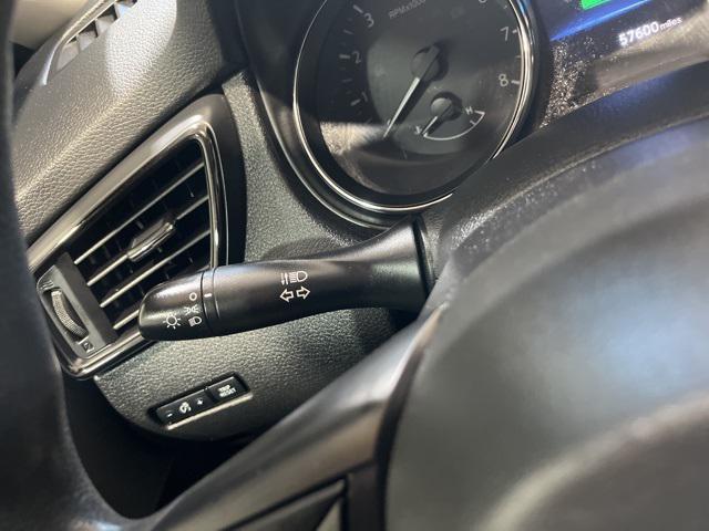 used 2019 Nissan Rogue car, priced at $15,430