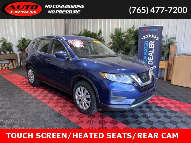 used 2019 Nissan Rogue car, priced at $15,430