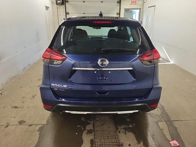 used 2019 Nissan Rogue car, priced at $15,430