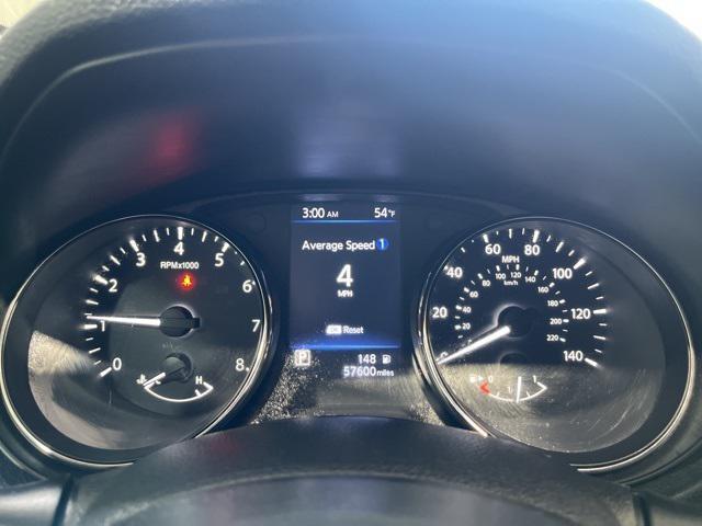 used 2019 Nissan Rogue car, priced at $15,430