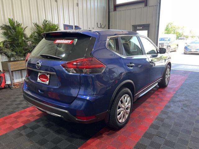 used 2019 Nissan Rogue car, priced at $15,430