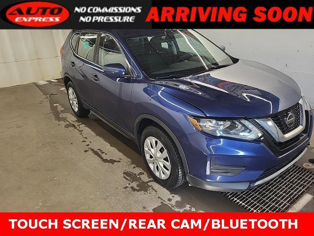 used 2019 Nissan Rogue car, priced at $15,430