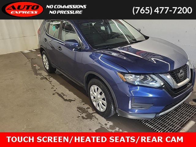 used 2019 Nissan Rogue car, priced at $15,430