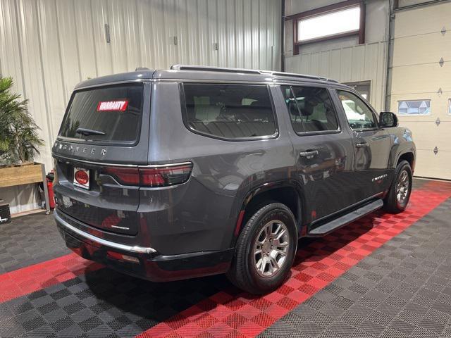 used 2022 Jeep Wagoneer car, priced at $37,557