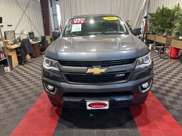 used 2016 Chevrolet Colorado car, priced at $24,598