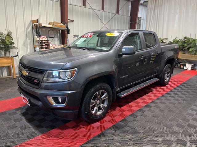 used 2016 Chevrolet Colorado car, priced at $24,598