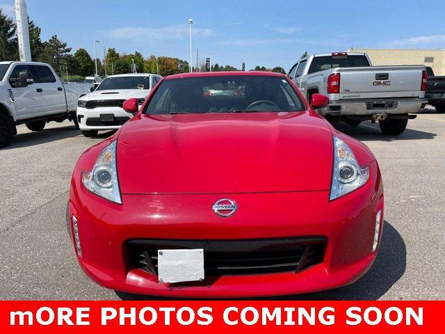 used 2016 Nissan 370Z car, priced at $24,559