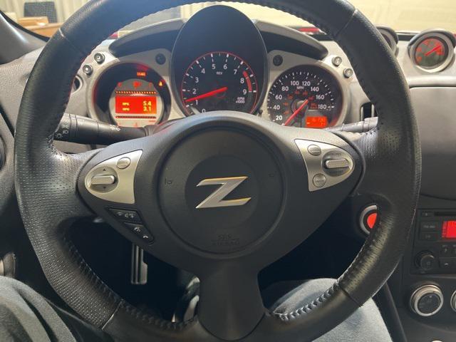 used 2016 Nissan 370Z car, priced at $24,500