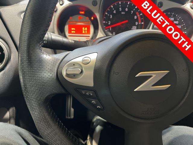 used 2016 Nissan 370Z car, priced at $24,500