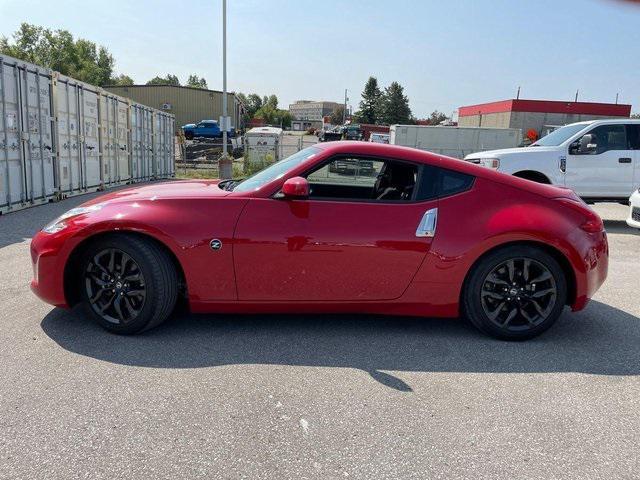 used 2016 Nissan 370Z car, priced at $24,559