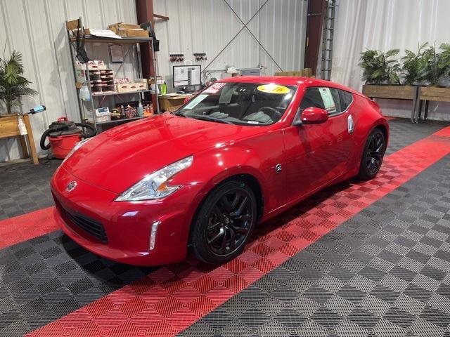 used 2016 Nissan 370Z car, priced at $24,500