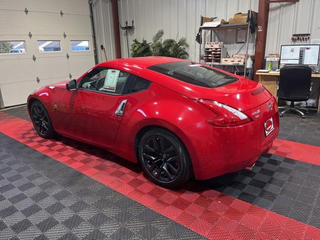 used 2016 Nissan 370Z car, priced at $24,500