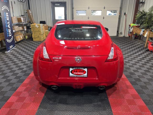 used 2016 Nissan 370Z car, priced at $24,500