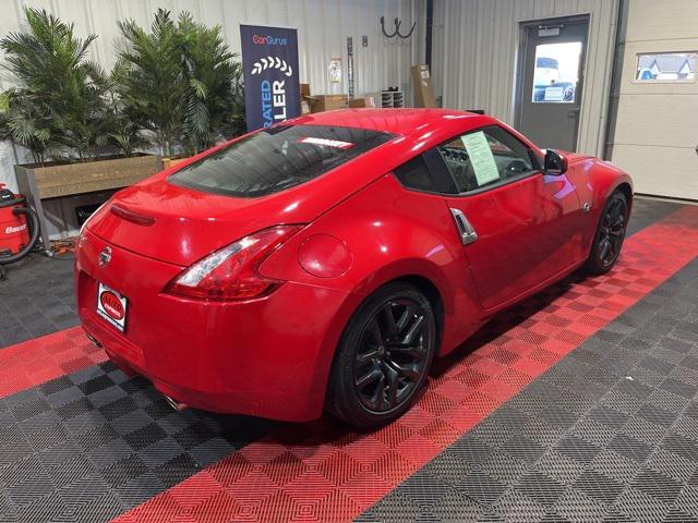 used 2016 Nissan 370Z car, priced at $24,500