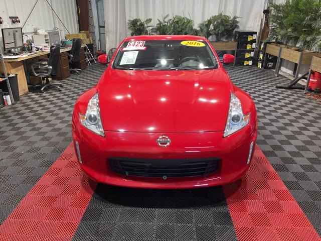 used 2016 Nissan 370Z car, priced at $24,500