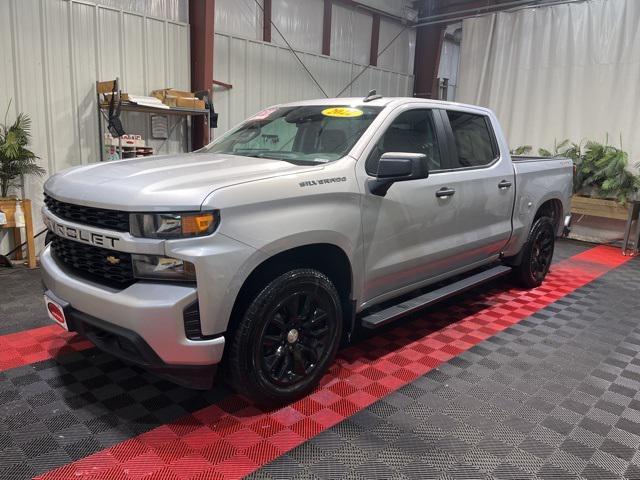 used 2022 Chevrolet Silverado 1500 car, priced at $32,759