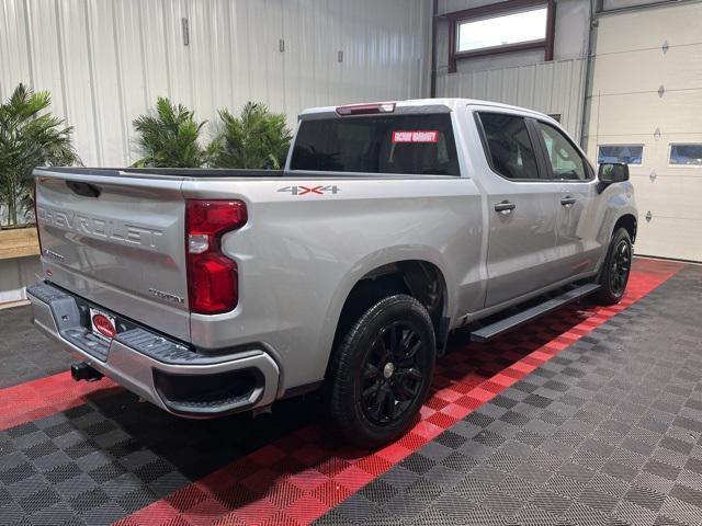 used 2022 Chevrolet Silverado 1500 car, priced at $32,759