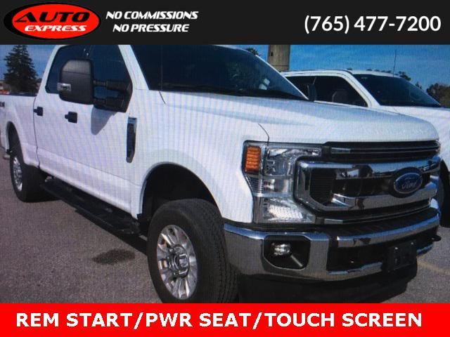 used 2022 Ford F-350 car, priced at $38,998