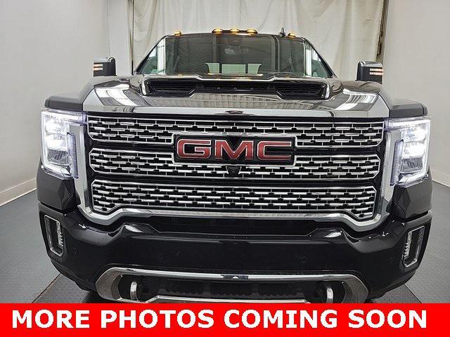 used 2022 GMC Sierra 2500 car, priced at $63,830