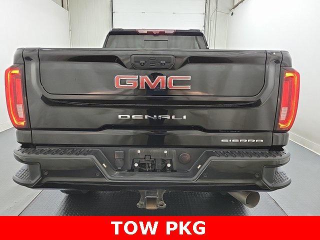 used 2022 GMC Sierra 2500 car, priced at $63,830