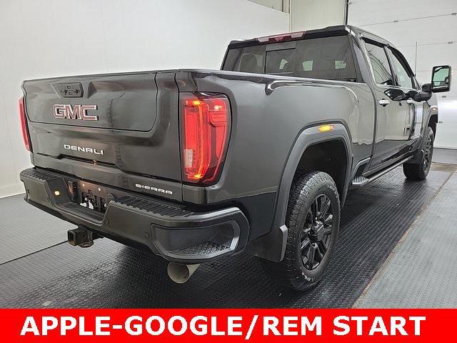 used 2022 GMC Sierra 2500 car, priced at $63,830