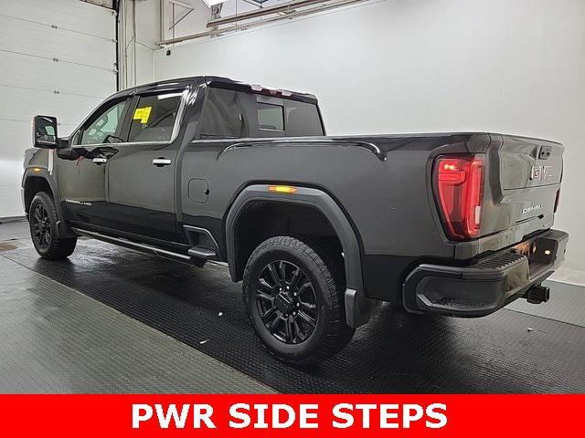 used 2022 GMC Sierra 2500 car, priced at $63,830