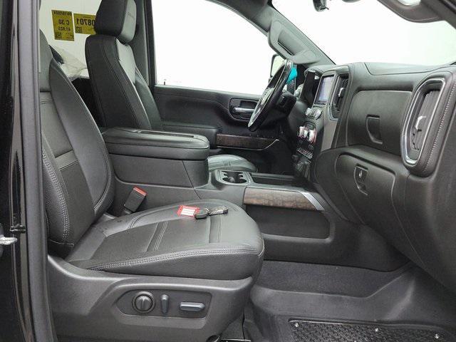 used 2022 GMC Sierra 2500 car, priced at $63,830