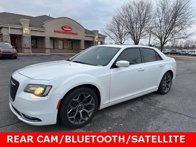 used 2018 Chrysler 300 car, priced at $16,998