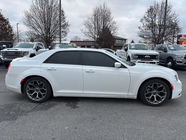 used 2018 Chrysler 300 car, priced at $16,998