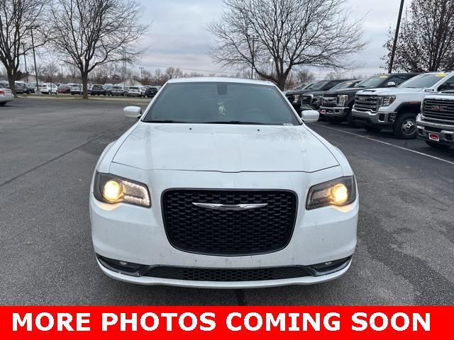 used 2018 Chrysler 300 car, priced at $16,998