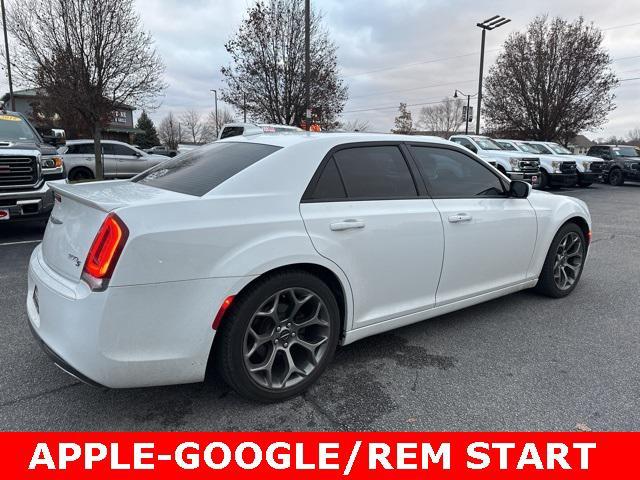 used 2018 Chrysler 300 car, priced at $16,998