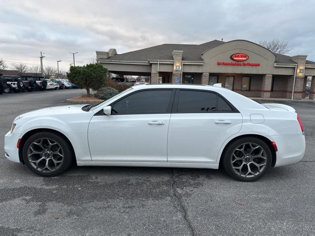 used 2018 Chrysler 300 car, priced at $16,998