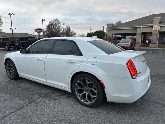 used 2018 Chrysler 300 car, priced at $16,998