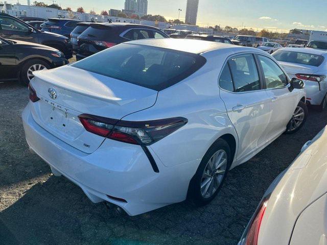 used 2023 Toyota Camry car, priced at $24,756