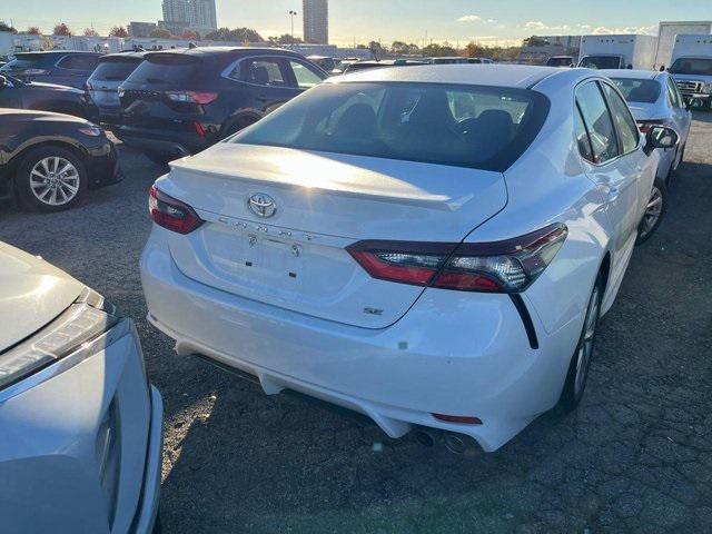 used 2023 Toyota Camry car, priced at $24,756