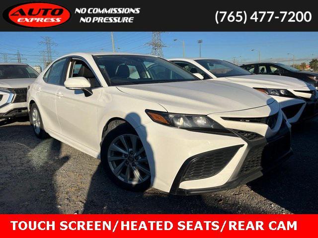 used 2023 Toyota Camry car, priced at $24,756