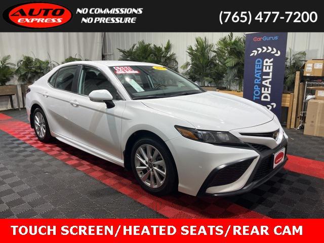 used 2023 Toyota Camry car, priced at $24,756